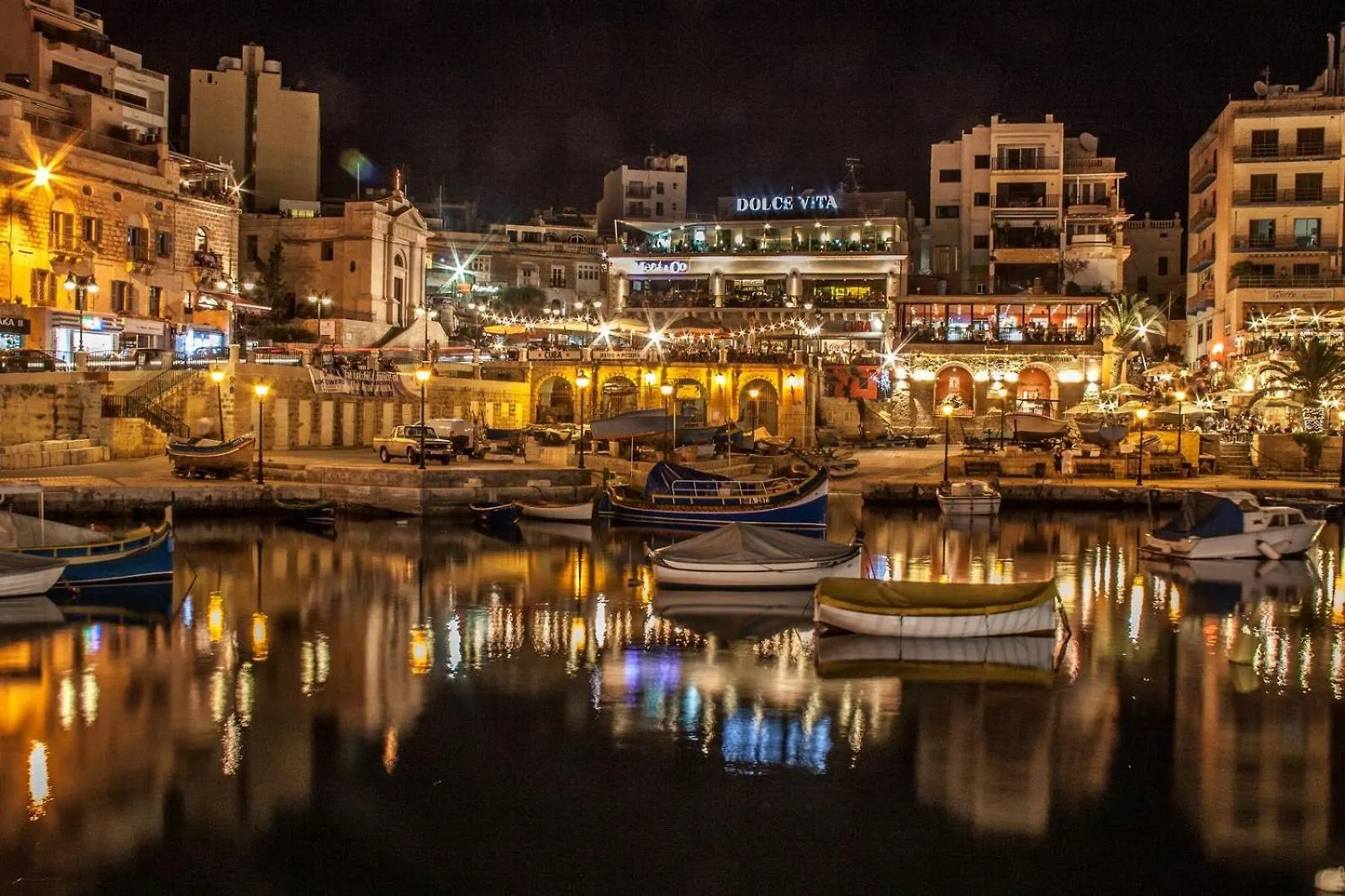 Superlative 24Th Floor Apartment Mercury Tower San Ġiljan