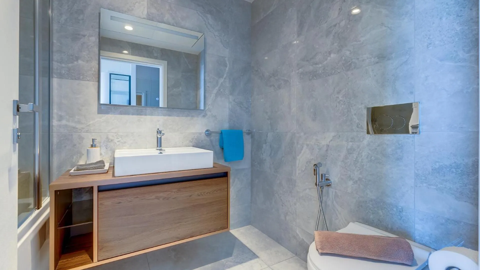 Superlative 24Th Floor Apartment Mercury Tower San Ġiljan