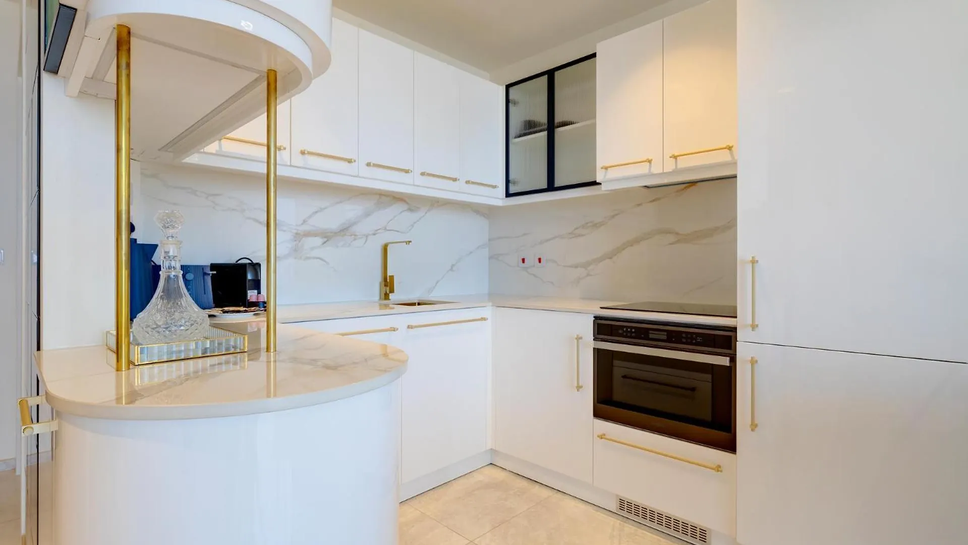 Superlative 24Th Floor Apartment Mercury Tower San Ġiljan